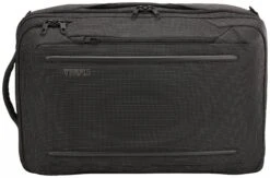 Thule Luggage Crossover 2 Convertible Carry On -Travelpro || Samsonite Shop thule luggage crossover 2 convertible carry on 11