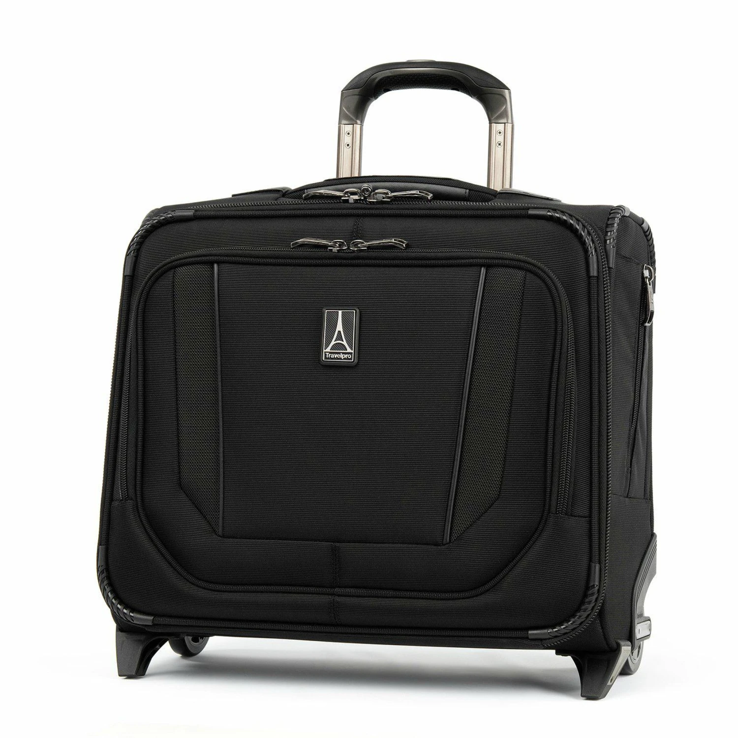 Travelpro Crew VersaPack Carry-on Rolling Tote 1 Travelpro Crew VersaPack Carry-on Rolling Tote