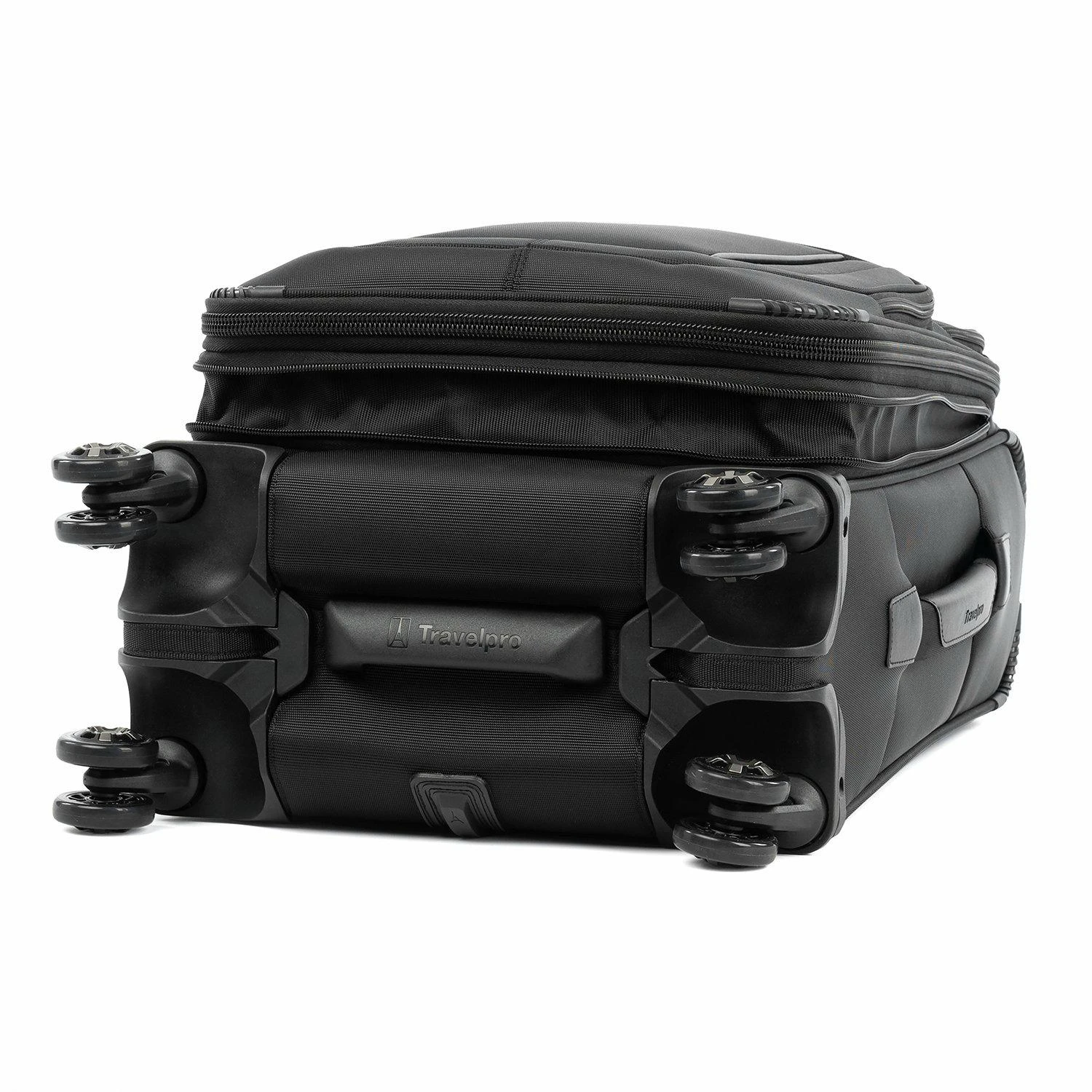Travelpro Crew VersaPack Global Carry On Expandable Spinner 3 Travelpro Crew VersaPack Global Carry On Expandable Spinner - Image 3