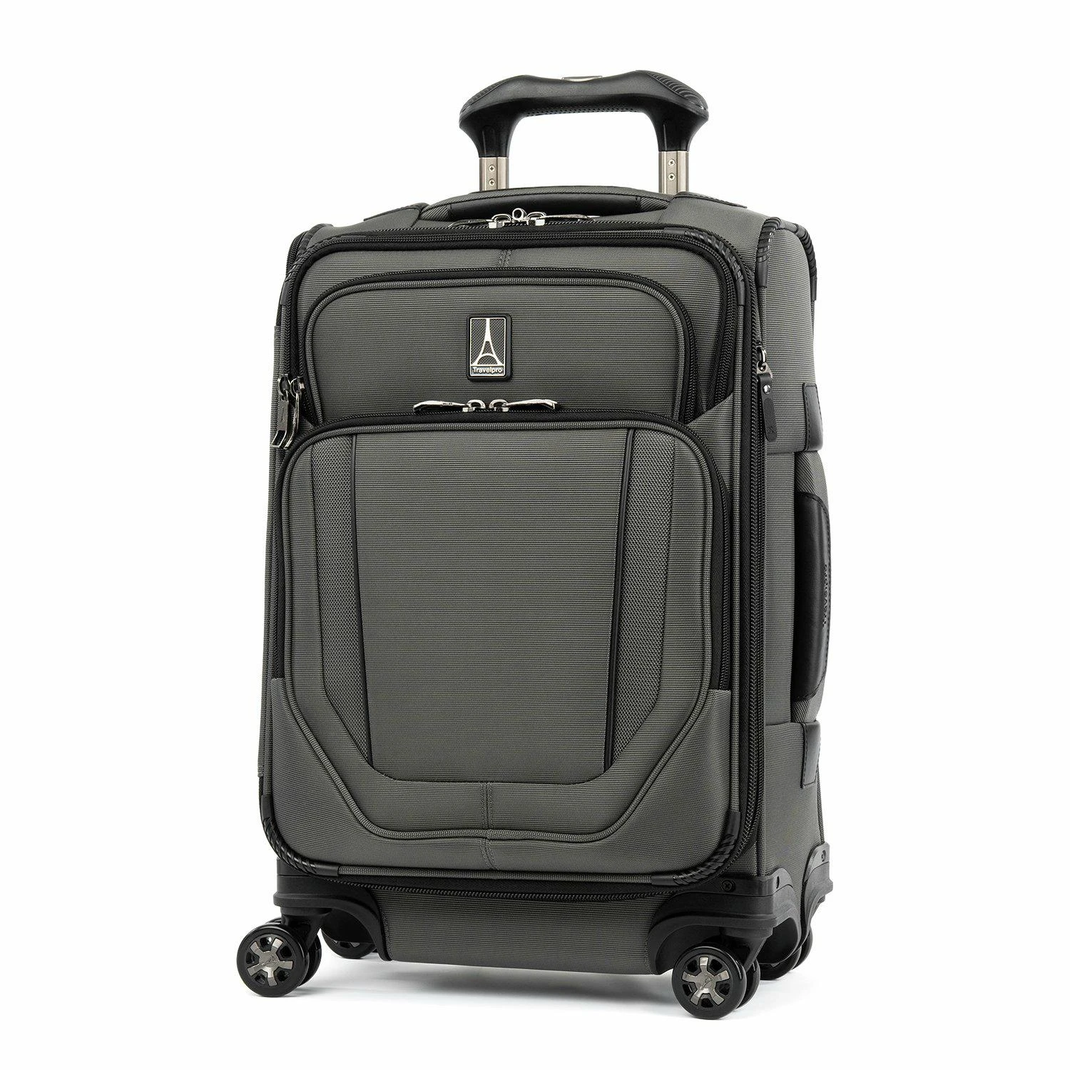 Travelpro Crew VersaPack Global Carry On Expandable Spinner 8 Travelpro Crew VersaPack Global Carry On Expandable Spinner - Image 8