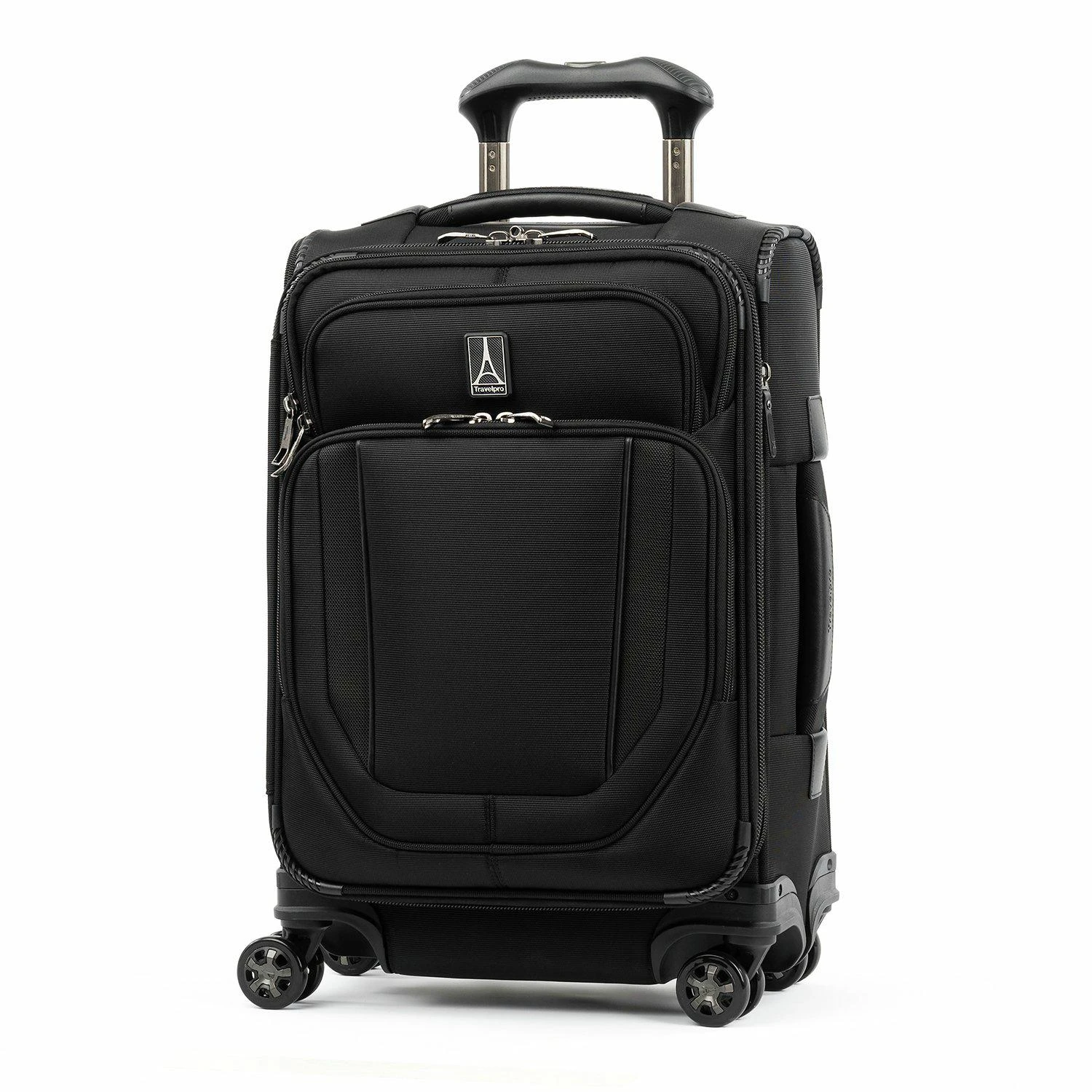 Travelpro Crew VersaPack Global Carry On Expandable Spinner 1 Travelpro Crew VersaPack Global Carry On Expandable Spinner