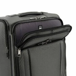 Travelpro Crew VersaPack Max Carry On Expandable Spinner -Travelpro || Samsonite Shop travelpro crew versapack max carry on expandable spinner 5
