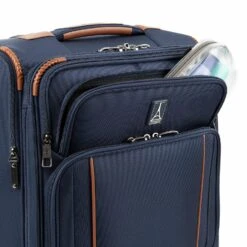Travelpro Crew VersaPack Max Carry On Expandable Spinner -Travelpro || Samsonite Shop travelpro crew versapack max carry on expandable spinner 6