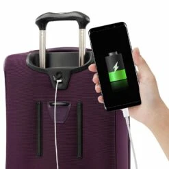 Travelpro Crew VersaPack Max Carry On Expandable Spinner -Travelpro || Samsonite Shop travelpro crew versapack max carry on expandable spinner 7