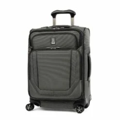 Travelpro Crew VersaPack Max Carry On Expandable Spinner -Travelpro || Samsonite Shop travelpro crew versapack max carry on expandable spinner 8