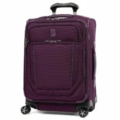 Travelpro Crew VersaPack Max Carry On Expandable Spinner -Travelpro || Samsonite Shop travelpro crew versapack max carry on expandable spinner 9