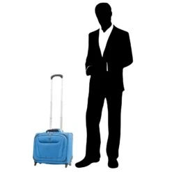 Travelpro Maxlite 5 Lightweight Carry-on Rolling Tote -Travelpro || Samsonite Shop travelpro maxlite 5 lightweight carry on rolling tote 12