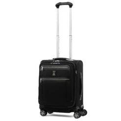 Travelpro Platinum Elite International Expandable Carry-On Spinner -Travelpro || Samsonite Shop travelpro platinum elite international expandable carry on spinner 3