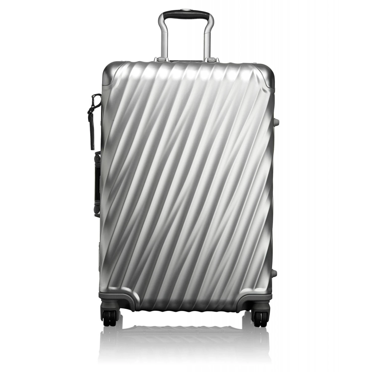 TUMI 19 Degree Aluminum Short Trip Packing Case 12 TUMI 19 Degree Aluminum Short Trip Packing Case - Image 12