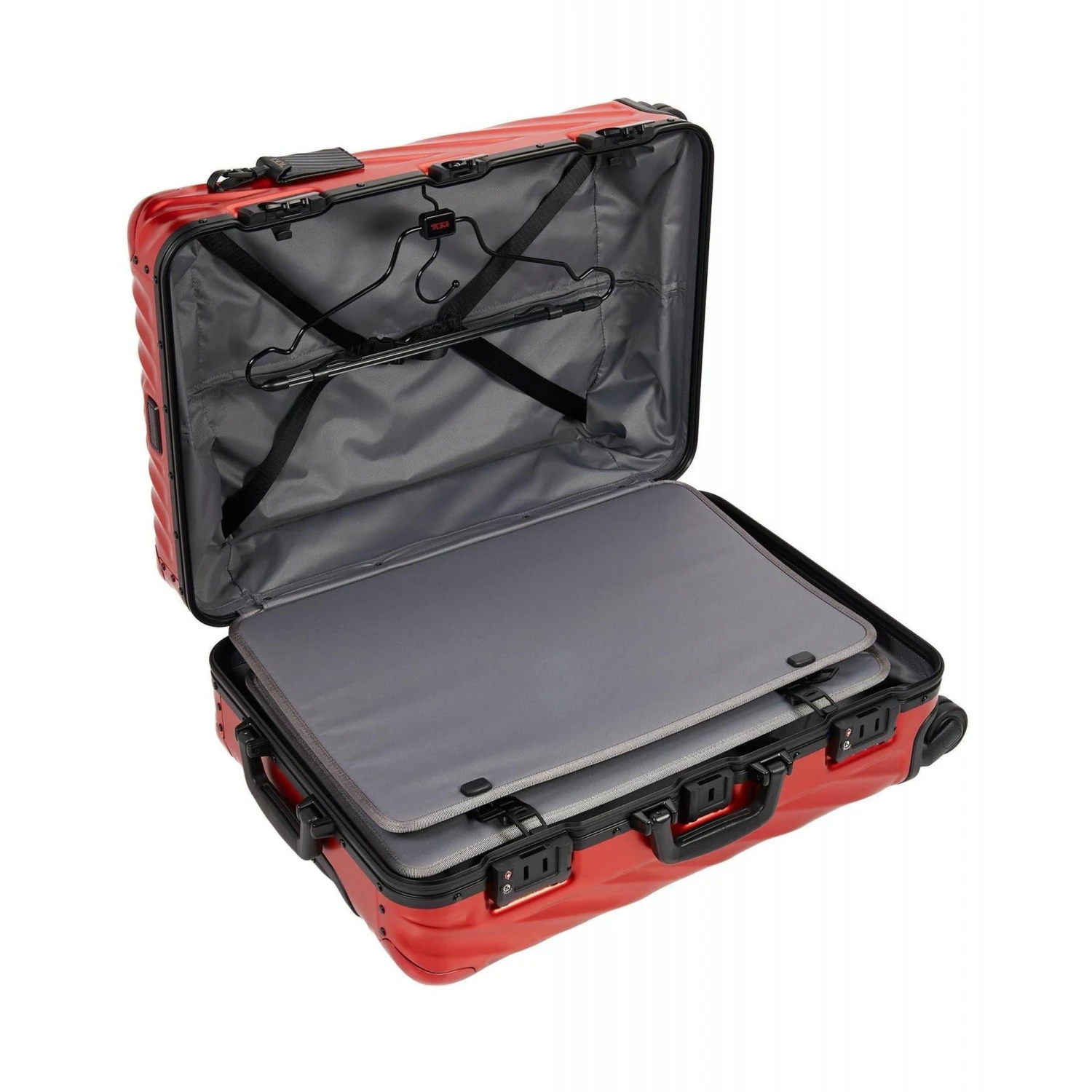 TUMI 19 Degree Aluminum Short Trip Packing Case 3 TUMI 19 Degree Aluminum Short Trip Packing Case - Image 3
