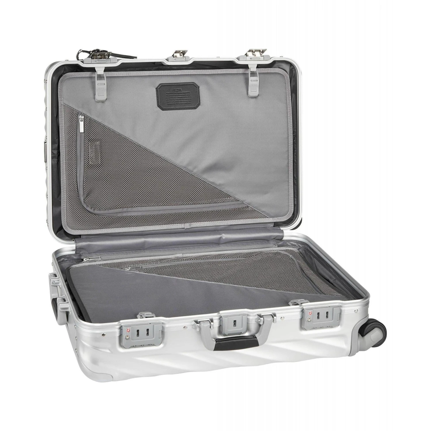 TUMI 19 Degree Aluminum Short Trip Packing Case 4 TUMI 19 Degree Aluminum Short Trip Packing Case - Image 4