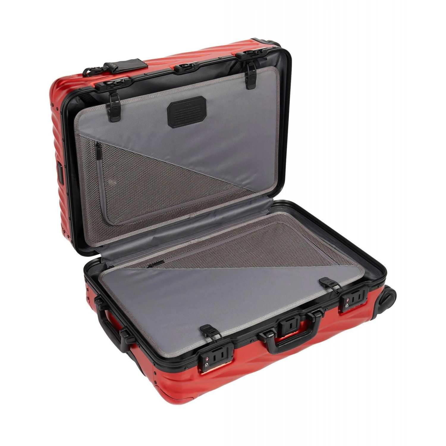 TUMI 19 Degree Aluminum Short Trip Packing Case 5 TUMI 19 Degree Aluminum Short Trip Packing Case - Image 5