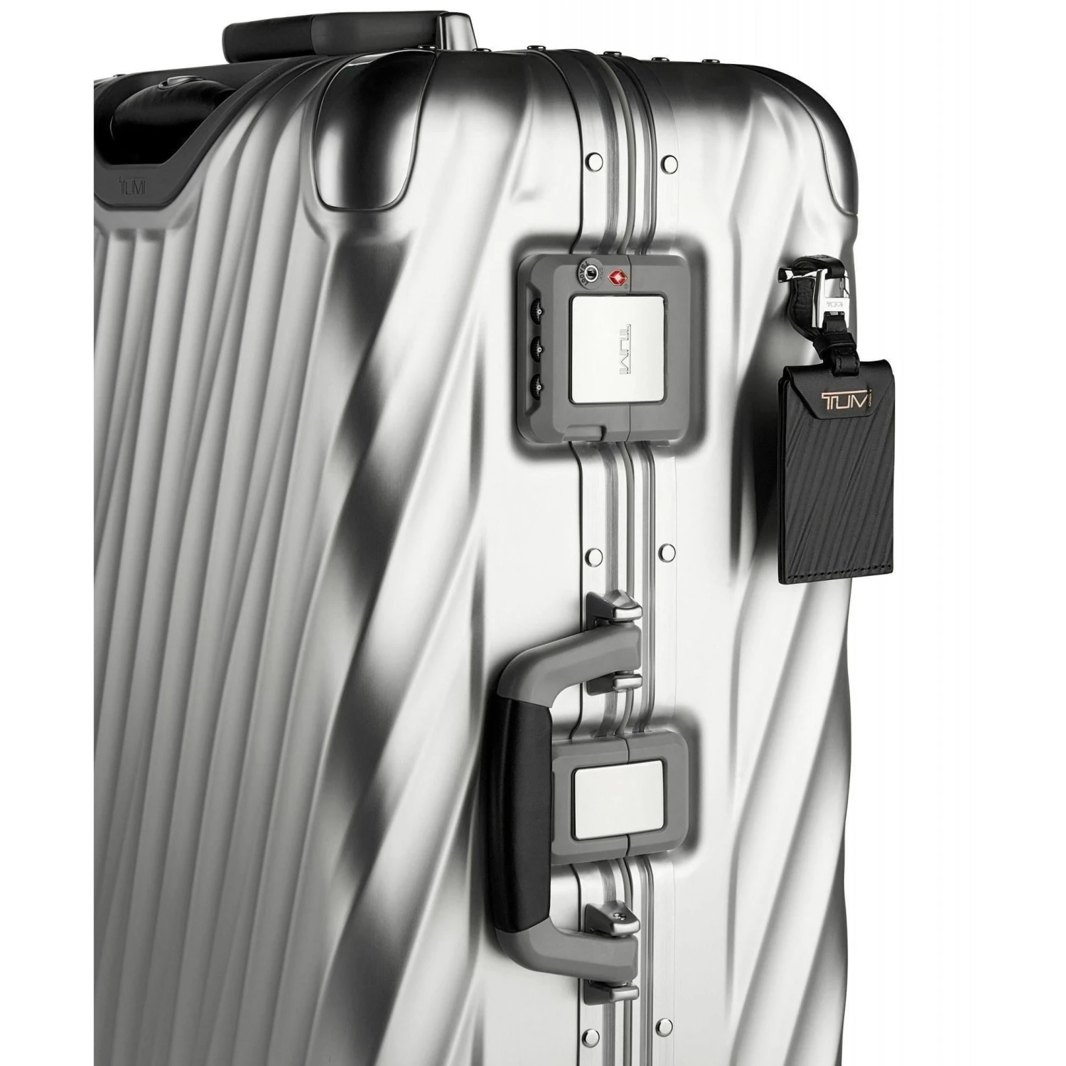 TUMI 19 Degree Aluminum Short Trip Packing Case 8 TUMI 19 Degree Aluminum Short Trip Packing Case - Image 8