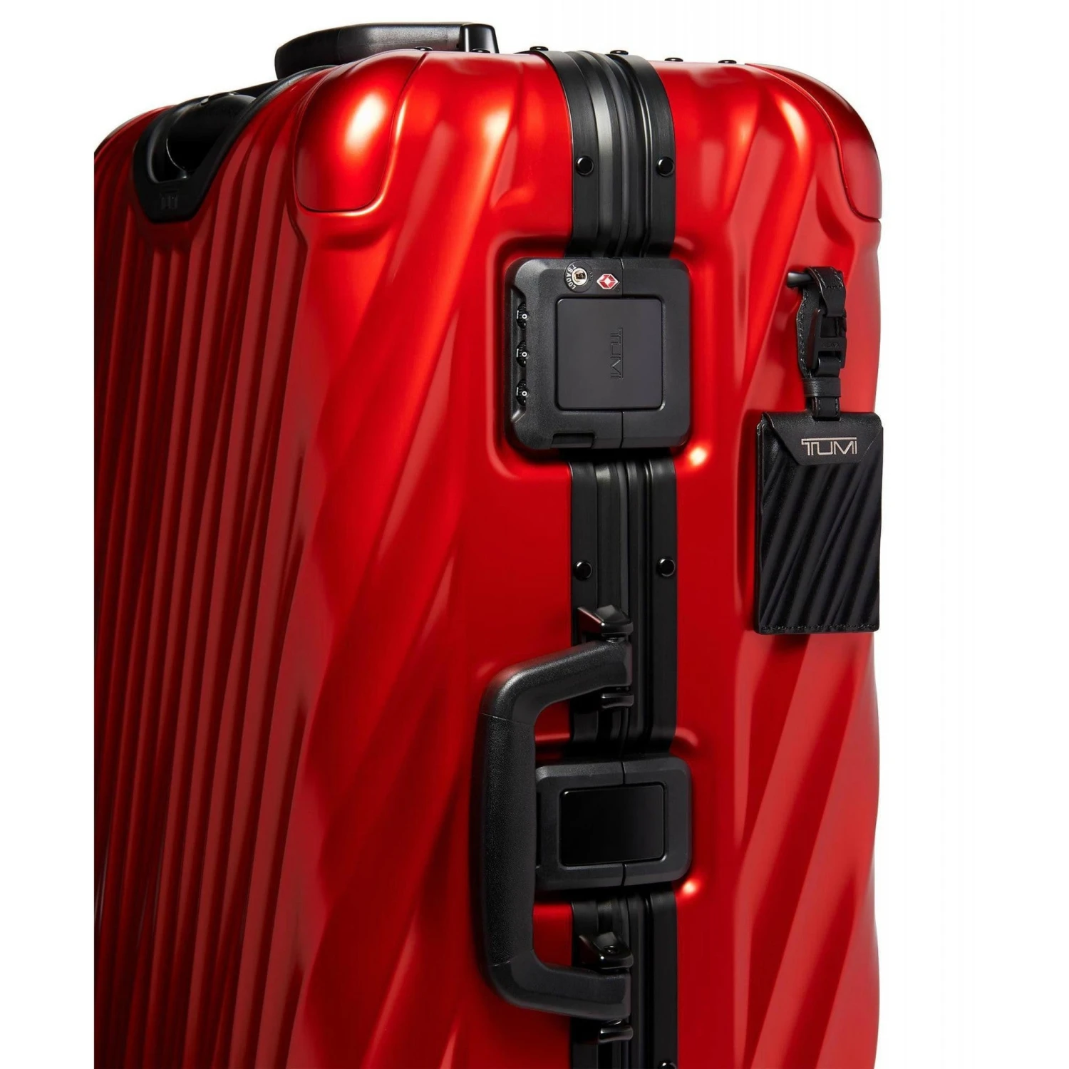 TUMI 19 Degree Aluminum Short Trip Packing Case 9 TUMI 19 Degree Aluminum Short Trip Packing Case - Image 9