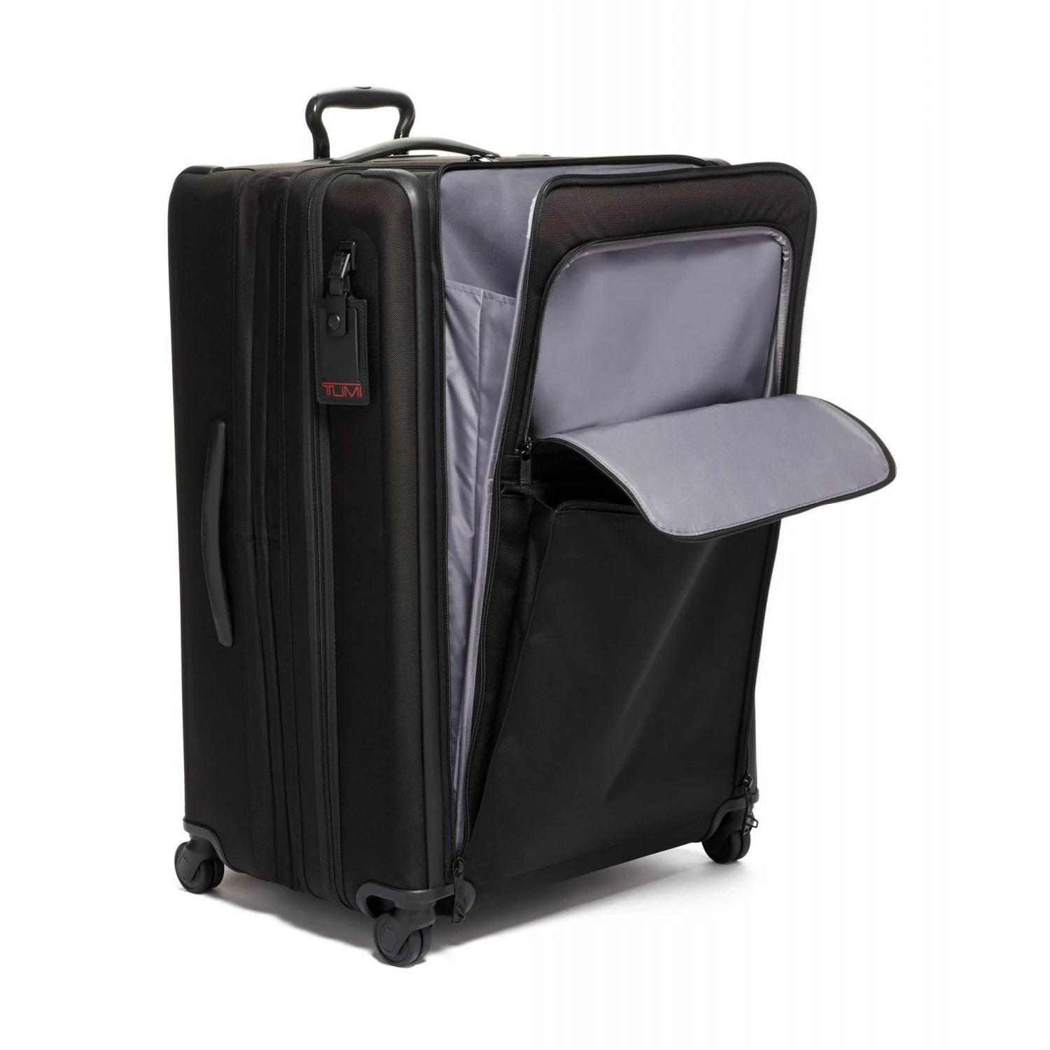 TUMI Alpha 3 Extended Trip Expandable 4 Wheel Packing Case 4 TUMI Alpha 3 Extended Trip Expandable 4 Wheel Packing Case - Image 4