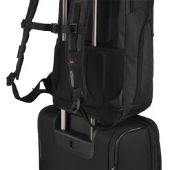 Victorinox Altmont Original Vertical Zip Laptop Backpack -Travelpro || Samsonite Shop victorinox altmont original vertical zip laptop backpack 5